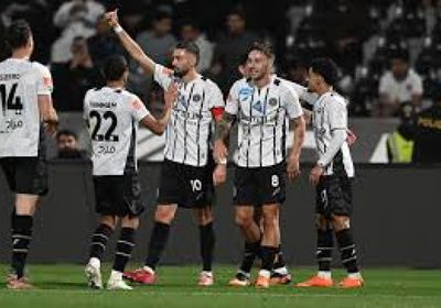 الشباب يفوز على الفيحاء ليواصل انتصاراته في الدوري السعودي