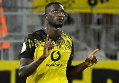 جيراسي يسجل ثنائية في فوز دورتموند 3-2 على هايدنهايم