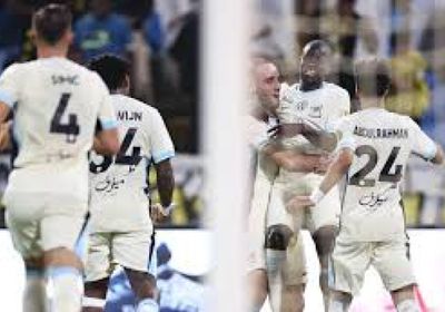 دومبيا يقود الاتحاد لفوز صعب 1-صفر على النجمة في الدوري السعودي