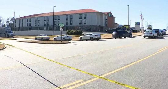 مقتل شرطي وإصابة آخر إثر إطلاق نار في ولاية جورجيا