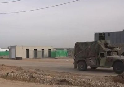 إسرائيل تعلن إنشاء نقطة تفتيش للقادمين من معبر رفح