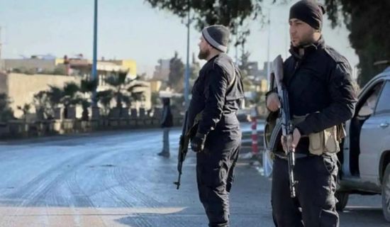 قوات الأمن الكردية تفرض حظر تجول في الحسكة والقامشلي