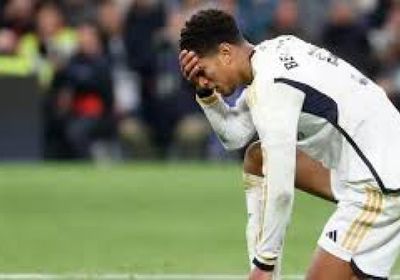 ريال يفتقد جهود بلينجهام لمدة شهر بسبب الإصابة
