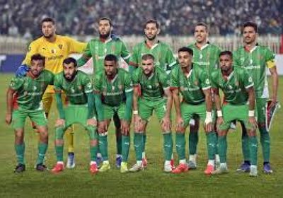 مولودية الجزائر ينعش آماله في التأهل بدوري أبطال أفريقيا بالفوز على سان إيلوا