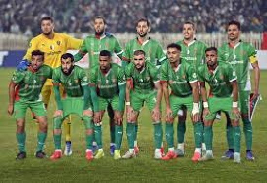 مولودية الجزائر ينعش آماله في التأهل بدوري أبطال أفريقيا بالفوز على سان إيلوا