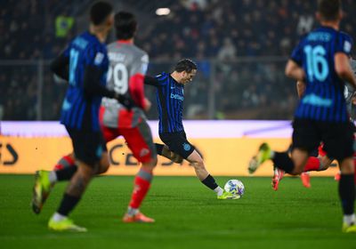 إنتر ميلان يعزز صدارة الدوري الإيطالي عبر كريمونيزي