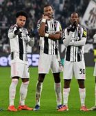 يوفنتوس يكتسح بارما برباعية في الدوري الإيطالي