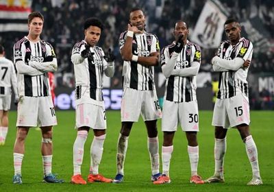 يوفنتوس يكتسح بارما برباعية في الدوري الإيطالي