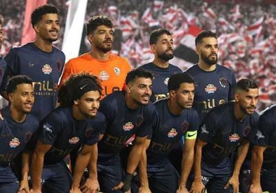 موعد مباراة الزمالك المصري وزيسكو الزامبي بالكونفدرالية
