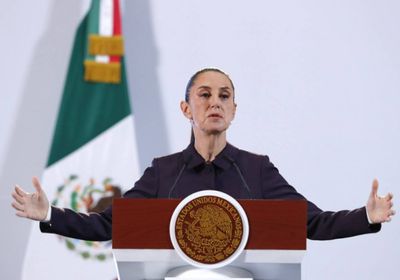 رئيسة المكسيك تخطط لإرسال مساعدات إنسانية لكوبا