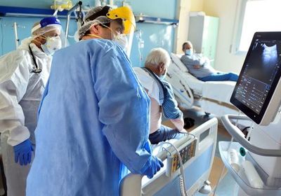 أطباء يعثرون على قذيفة داخل مريض بفرنسا