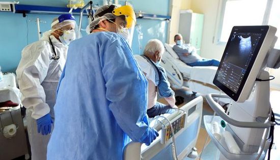 أطباء يعثرون على قذيفة داخل مريض بفرنسا