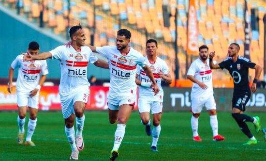 موعد مباراة الزمالك المقبلة بالدوري المصري