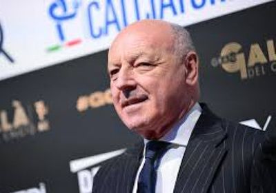 ماروتا رئيس إنتر يدين إلقاء مقذوف ناري خلال وز فريقه على كريمونيزي