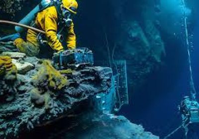 اليابان تعلن العثور على معادن نادرة داخل رواسب مستخرجة من أعماق البحر