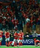 الأهلي وبيراميدز يطاردان صدارة الدوري المصري