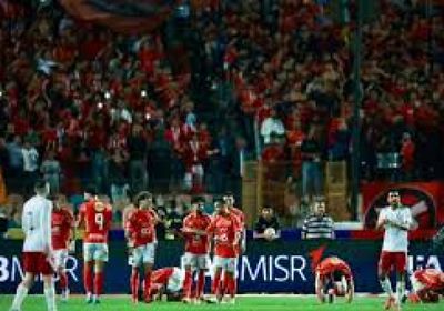 الأهلي وبيراميدز يطاردان صدارة الدوري المصري