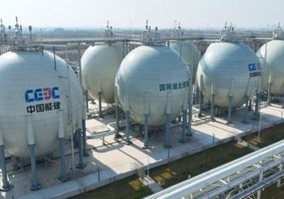 الصين تُدشن أكبر محطة لتخزين الطاقة بالهواء المضغوط