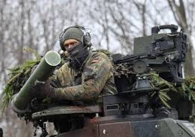 ألمانيا تعتقل 5 بتهمة تقديم إمدادات لشركات دفاع روسية