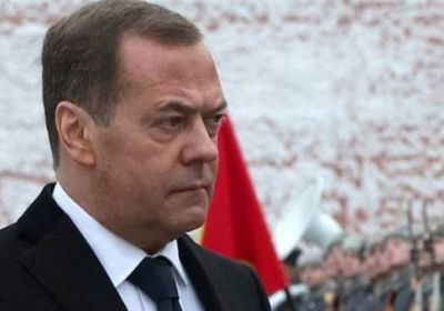 ميدفيديف: روسيا لا تريد صراعًا عالميًا