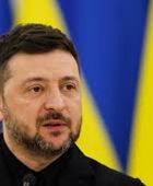 زيلينسكي: روسيا تركز ضرباتها على السكك الحديد في أوكرانيا