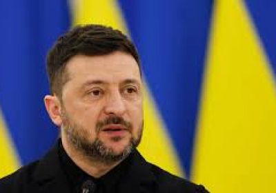 زيلينسكي: روسيا تركز ضرباتها على السكك الحديد في أوكرانيا