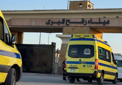 كالاس: إعادة فتح معبر رفح خطوة ملموسة وإيجابية