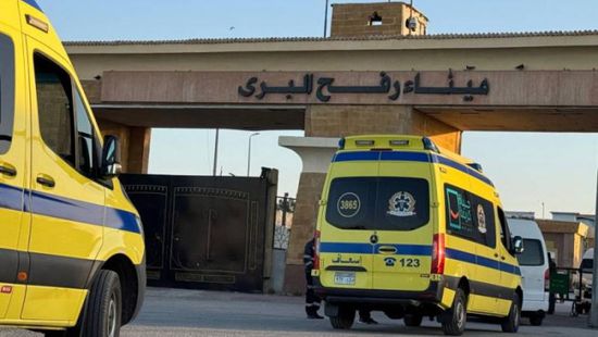 كالاس: إعادة فتح معبر رفح خطوة ملموسة وإيجابية