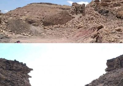 سكان وديان بالحاف يحذرون من تسلل مهربين عبر طريق مغلق