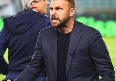 إقالة زانيتي مدرب فيرونا متذيل ترتيب الدوري الإيطالي