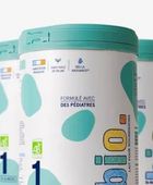 سحب كميات إضافية من حليب الأطفال في فرنسا بسبب سم بكتيري محتمل