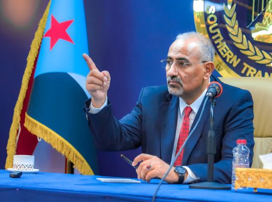 الجنوب دولتنا وعيدروس رئيسنا.. الشعب لا يساوم على خياراته