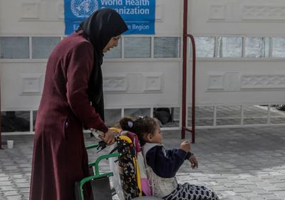 بدء وصول جرحى من غزة إلى الجانب المصري من رفح