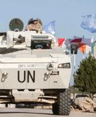 اليونيفيل تعلن إسقاط إسرائيل مواد كيميائية قرب الخط الأزرق