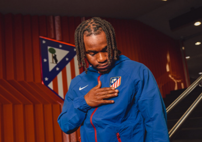 رسمياً.. أتلتيكو مدريد يعلن التعاقد مع لوكمان