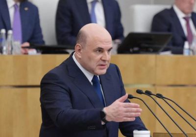 رئيس الوزراء الروسي يزور البرازيل الخميس المقبل