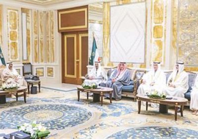 الكويت.. الوزراء الجدد يؤدون اليمين الدستورية أمام الشيخ مشعل الصباح