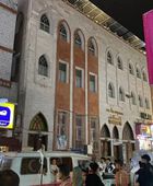 وفاة عامل سقط من أعلى مسجد حامد في كريتر