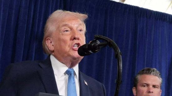 ترامب يؤكد: لم أزر جزيرة إبستين قط