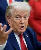 ترامب يعلن إجراء محادثات جارية مع إيران