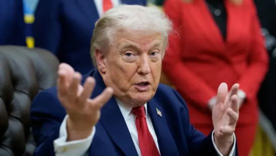 ترامب يعلن إجراء محادثات جارية مع إيران