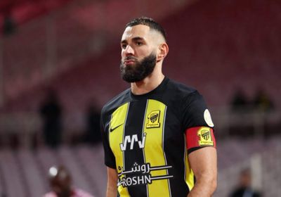 بعد انتقاله للهلال.. بنزيما يوجه رسالة إلى الاتحاد