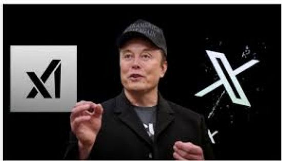 "ماسك" يعلن دمج شركتي "إكس إيه آي" و"سبيس إكس"
