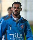 النجمة السعودي يضم دونجا لاعب الزمالك