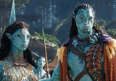 إيرادات جديدة لفيلم Avatar: Fire and Ash