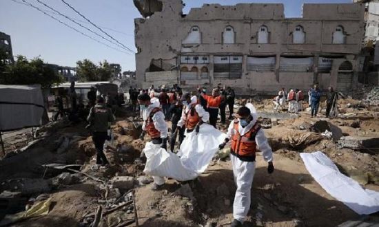 إصابات برصاص الاحتلال شمال غزة