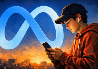 ميتا تتخذ قرارًا مهمًا بشأن صغار السن