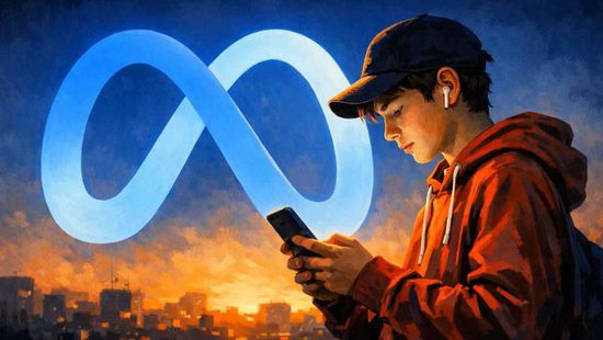 ميتا تتخذ قرارًا مهمًا بشأن صغار السن