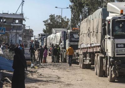 محكمة فرنسية تستدعي إسرائيليتين عرقلتا نقل المساعدات بغزة