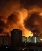 انفجارات جديدة تضرب كييف